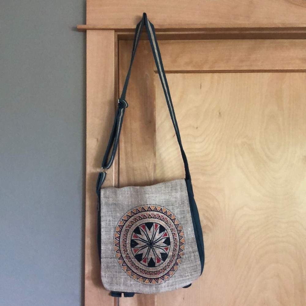 Satchel bag